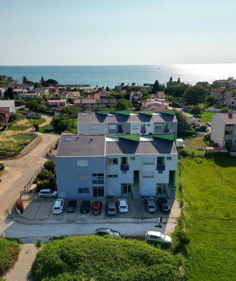 Apartment Hana Zambratija  Zewnętrze zdjęcie